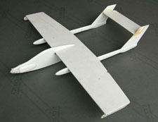 White Frank Macy Whip Power plane